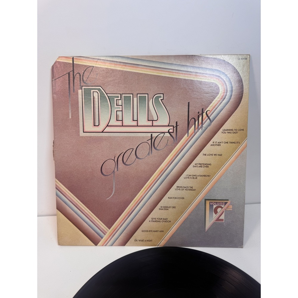 The Dells Greatest Hits Vol 2